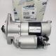 28100-E0080 Starter Motor 03655020023 03655020026 For Kobelco SK350-8