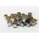 Square Neodymium Magnets Dimension Customized With Good Coating Control