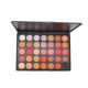 Easy To Smear Long Lasting High Pigment 35 Color Matte And Shimmer Eyeshadow Palette