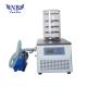 Standard Vacuum Food Lypholizer 0.12m2 Lab Freeze Dryer