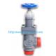 SVD-A Angle globe valve