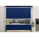 High Security Metal Roller Shutter Door Industrial Rapid For Cold Rooms Thermal Insulation