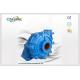 8 Inch Fully Lined Heavy Duty Centrifugal Slurry Pump For Cane and Sugar Beet