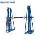 Mechanical Hydraulic Drum Jack Reel Stands Lifting Equipment 5 Ton