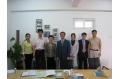 Delegation from Taipei University Visiting JNU