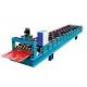 ISO9001 Approved Cold Roll Forming Machines To Process Color Steel Plate