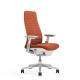 Flexible Internal Spine Office Revolving Chair Easy Adjustments