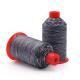 Multi Color Mercerized Polyester Thread for Tex 90 Meeting Customer Requirements