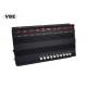 10 Bands Mobile Network Jammer , Cell Blocker Jammer Signal Synchronization System