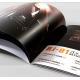 Laminated Full Color Paper Catalogue Brochure with Glossy Saddle Stitch Finish