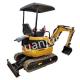 1.5Ton Mini Used Excavator Caterpillar 301.5 Equipment for Construction