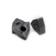 Tungsten Carbide Indexable Inserts WNMG 0804 PM For Lathing Steel