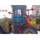 Loader ZL30E-1-2 Front And Rear Windshield Mechanical Accessories
