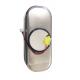 Durable Stainless Steel Ultrasonic Transducer With 250 Ω Resonance Impedance