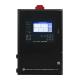 Intelligent LPG Gas Control Panel Wall Mounted Gas Detection Controller