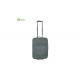 600D Polyester Soft Sided Luggage with One Big Pocket