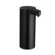 Black Color Sensor Liquid Soap Dispenser 270ML SUS304 Battery Operated
