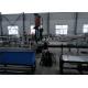 PP PE Plastic Granules Machine With Electric Control System Multi-Protection