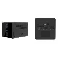 140 Degree DVR Wireless SPY Cameras Remote Control Wifi Mini Cam