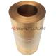 C17410 Copper Beryllium Strips 0.1mmx200mmx1000mm High Yield Fatigue Strength