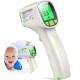 Non Contact Portable Infrared Thermometer With Data Retention Function