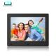 10.1 inch Digital Photo Frame with Wifi Touch Screen and Clock Function Private Mold