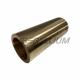 BeCu 25 Beryllium Bronze Sleeve AT Or HT Temper 37 HRC Min For Oil And Gas Industry