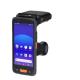 IP67 Rugged Android PDA with Barcode Scanner and UHF RFID Reader Handheld Data Collection Terminal Devices in Stock