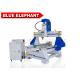 Rotary Device 7020 Machinery Automatic 4 Axis Cnc Router Engraver Machine for Wooden Toys