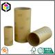 Brown Kraft Paper Tube for Adhesive Tape; Double Sided Tape Paper Tube Core