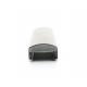 Black Custom Square PVC Profile Strip For Transportation