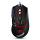 ODM Optical USB Light Up Wired Keyboard Mouse 4 DPI 6 Buttons Ergonomic