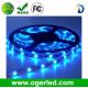 weatherproof flexible LED light strip with 5050SMD RGB LEDs, 30/60leds per meter