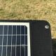 Travel Boat Portable Solar Panel 400Watt Foldable Solar Panel Kit
