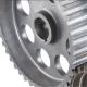 Steel Aluminum Trasmission Parts Synchronous Timing Belt Pulley