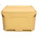 PE PU Foam Insulated Food Transport Containers 1000L 160*116*87