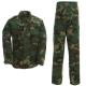 Customized BDU desert shirts for Outdoor Training in Polyester/cotton blend material
