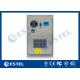 Outdoor Cabinet Air Conditioner , Panel Air Conditioner With Dry Contact Alarm Output