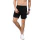 Professional Factory price Fashionable workout Gym Sweat Shorts For Men Sportswear