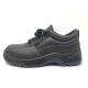 Heat Resistant Firefighter Work Boots Dural PU Injection With Air Mesh