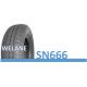 8.8mm Tread Depth Passenger Car Radial Tyres SN666 Pattern 165 / 70R13 175 / 70R13