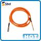 Customized automotive wiring harness 2.5mm2 wire IP67 waterproof straight connector new energy vehicle wiring harness