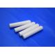 High temperature resistance over 95% Al2O3 white viory alumina/zirconia ceramic rods