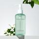 Green Luxury 50ml 100ml 450ml Round Plastic Cosmetic Lotion Bottles PP Material Press Pump Squeeze Bottles For Skin Care Shampoo