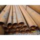 Ellipse, Circle, Square, Rectangle galvanized / coated / black Welded Steel Pipes / Pipe