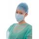 9*18cm Non Irritating Disposable Face Mask With Nonwoven Ties