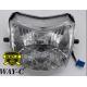Motorcycle Light Assy Headlamp 12V / 24V R4220210 For TVS NEO 110