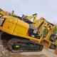 Caterpillar 320 320D 320GC 320E 20 Ton Hydraulic Crawler Excavator for Construction