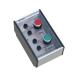 Box with Two Push Buttons Teaching Equipment Vocational Training Equipment