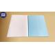 Blue Waterslide Transfer Paper 390 * 540 Smooth Surface For Bicycle OEM